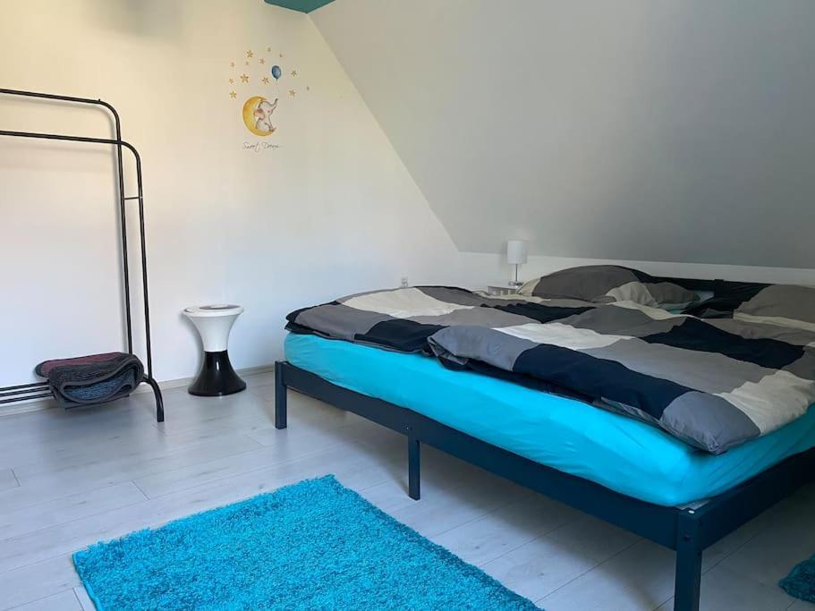 Loft Wohnung Mit Toller Aussicht Messstetten Kültér fotó