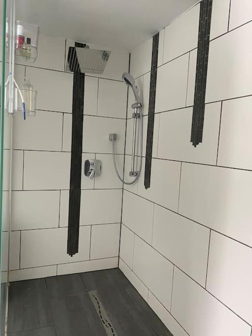 Loft Wohnung Mit Toller Aussicht Messstetten Kültér fotó